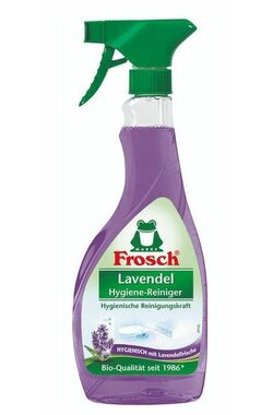 Frosch higieniczny środek do czyszczenia łazienki Lawenda 500ml