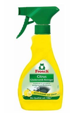 Frosch środek do czyszczenia płyt indukcyjnych i płyt szklano-ceramicznych 300ml
