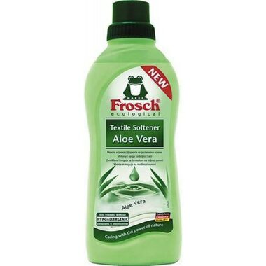 Frosch hipoalergiczny płyn do płukania tkanin Aloe Vera 750 ml