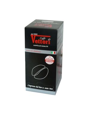 Saszetki Vettori Italiana ESE 18 szt. / saszetki ESE / 50% Arabica i 50% Robusta