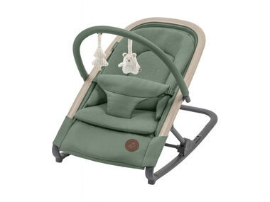 Maxi-Cosi Kori Beyond Green / fotelik samochodowy 2 w 1 / od urodzenia do 15 kg (do 24 miesięcy)