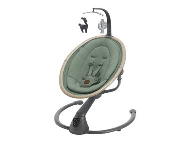 Maxi-Cosi Cassia Beyond Green / łóżeczko / od urodzenia do ok. 6 miesiąca (do 9 kg)