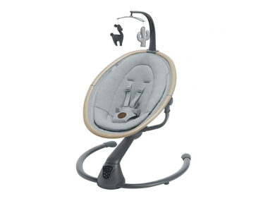 Maxi-Cosi Cassia Beyond Grey / łóżeczko / od urodzenia do ok. 6 miesiąca (do 9 kg)