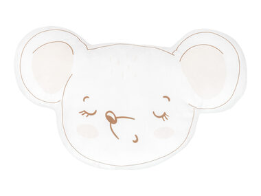 Pluszowa poduszka KikkaBoo Joyful Mice