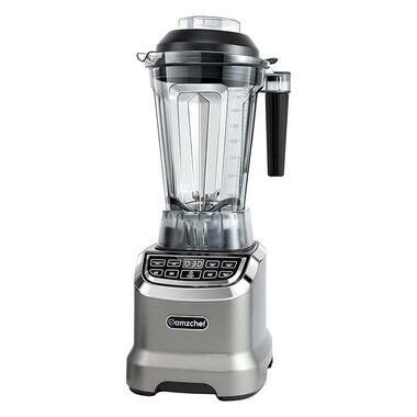 AMZCHEF 5003-GA szary / Blender kubkowy / 1200W / 1,85L / 26000 RPM