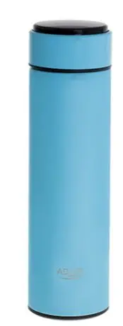 Adler AD 4506bl niebieski / Termos / Wyświetlacz LED / 473 ml