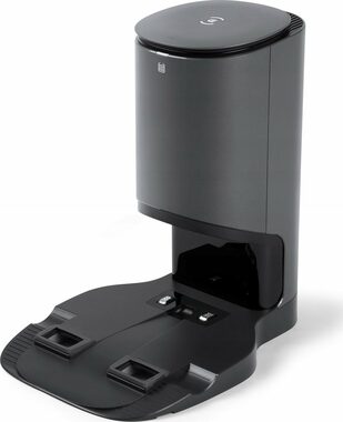 Ecovacs CH1918-T9 szary / Automatyczna stacja opróżniająca do odkurzaczy DEEBOT T9 AIVI