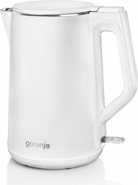 Gorenje K15DWW biały / Czajnik / 2200W / 1,5l