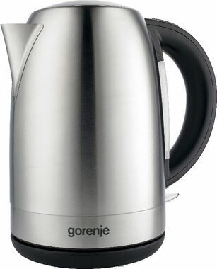 Gorenje K17FEII srebrny / Czajnik / 2200W / 1,7l
