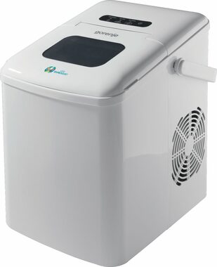 Gorenje IMD1200W biały / Kostkarka do lodu / 1,8 l / 12 kg na dobę