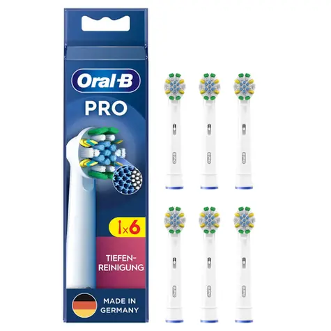 Oral-B Precision Clean - 6 szt. / Głowica wymienna