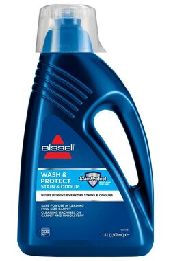 Bissell Wash & Protect Formula 1,5 L / Środek do czyszczenia dywanów