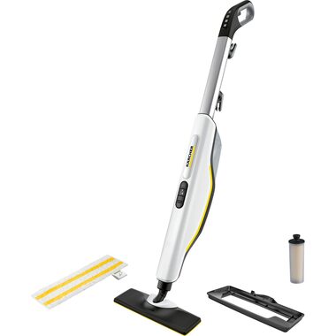 Kärcher SC 3 PIONOWY / Mop parowy / 1600W / do 60m2 / Długość kabla: 5 m