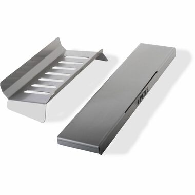 Alfa Forni Kit Hybrid 4 Pizza / Uchwyt na drewno / Pokrywa palnika palnika gazowego 