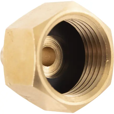 Alfa Forni Adapter gazowy LPG 1/2" do 1/4" 