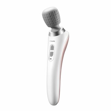 NAIPO MGPC-806P biały / Masażer ręczny / 5 trybów masażu / 2000 mAh / USB