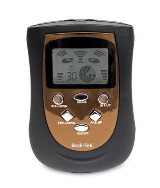 Bodi-Tek AA Pas tonizujący / elektryczny stymulator brzucha / 6 programów / rozmiar 69-140cm