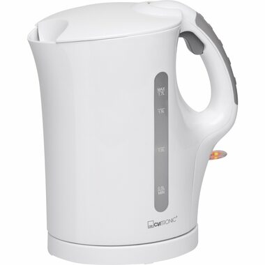 Clatronic WK 3445 biały / Szybkowar / 2200W / 1,7L