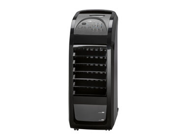 Clatronic LK 3742 czarny / Chłodnica powietrza / 70W / chłodzenie / nawilżanie / czyszczenie