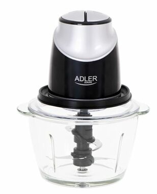 Adler AD 4082 czarny / Chopper / 550W / 1,2L