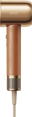 Dreame Hair Miracle gold / Suszarka do włosów / 1600 W / 4 poziomy prędkości