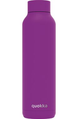 Butelka termosowa ze stali nierdzewnej Quokka, SOLID, 630 ml / pojemność: 630 ml / wymiary: 250 x 72 mm / waga: 299 g