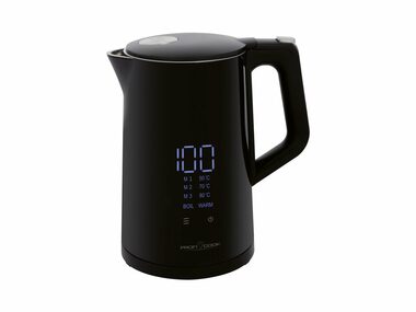 ProfiCook WKS 1243 / Szybkowar / 2200W / 1,7l