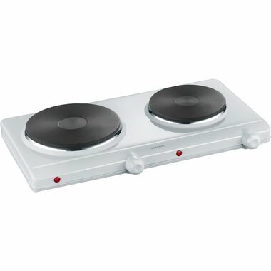Severin DK 1042 biały / Kuchenka / 2500W / 2 talerze