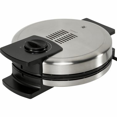WMF Lono 04.1521.0011 srebrny / Gofrownica / 900W