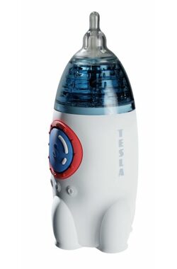 Aspirator do nosa / ekstraktor śluzu nosa TESLA NA300 / 500 mAh