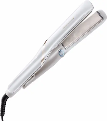Remington S9001 Hydraluxe Pro biały / Prostownica do włosów / 170-230°C / 5 ustawień temperatury