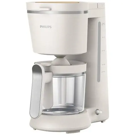 Philips HD5120/00 beżowy / Przelewowy ekspres do kawy / 1000 W / 1,2 l 
