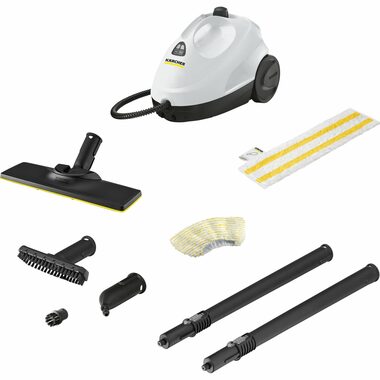 Kärcher SC 2 EasyFix / Odkurzacz parowy / 1500W / 3,2 bar / 1000 ml