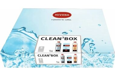 Zestaw do konserwacji ekspresu Nivona Clean Box 