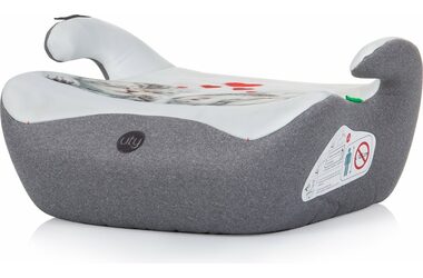 CHIPOLINO Uty i-Size 125-150cm Kocięta / Siedzisko podwyższające / 125 - 150 cm