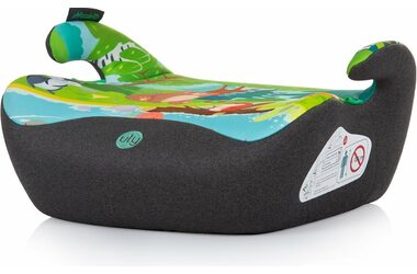 CHIPOLINO Uty i-Size 125-150cm Las / Poduszka / 125 - 150 cm