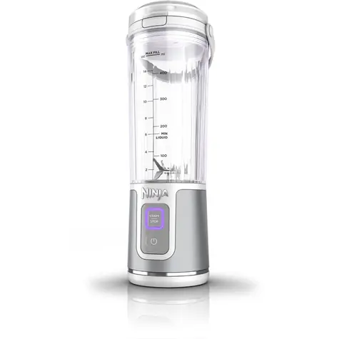 Ninja BC151EUWH biały / Blender przenośny / 5V / 0,53l  