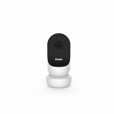 Owlet Cam 2 / Kamera / HD / Noktowizor / Czujnik temperatury w pomieszczeniu / Transmisja audio