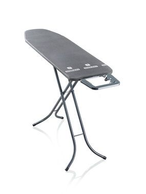 Leifheit 72486 Classic M deska do prasowania czarna / powierzchnia do prasowania 120x38 cm