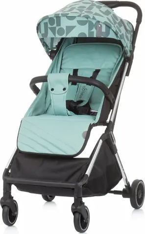 CHIPOLINO Wózek sportowy Easy Go Aloe / dla dzieci do 15 kg