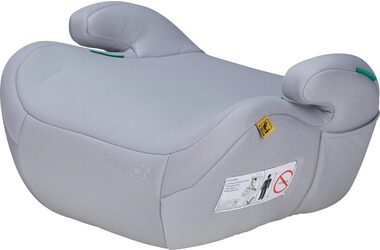 Fotelik podwyższający FreeON Libra i-Size 125-150 cm Szary