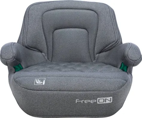 Poduszka FreeON Cosmo PLUS i-Size 125-150 cm Szara