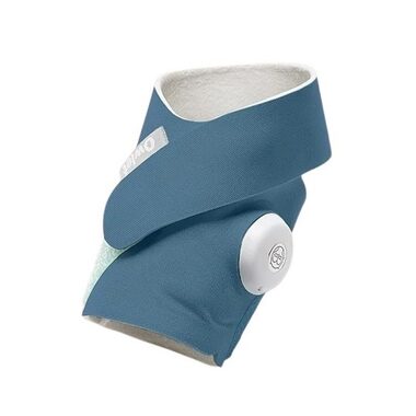 Owlet SMART Sock 3 Zestaw akcesoriów do skarpet - Bedtime Blue / inteligentne skarpetki zamienne
