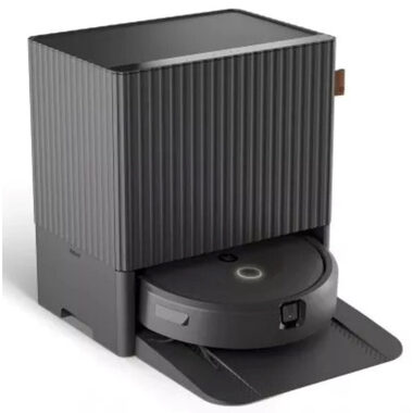 iRobot Roomba Combo 10 Max czarny / Odkurzacz automatyczny / Wi-Fi / odkurzanie i mycie / 4200mAh