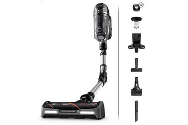 TEFAL X-force Flex 14.60 Animal Care / Odkurzacz kijowy / akumulator / 32,4 V / pojemnik 0,9 l / czas trwania 70 min