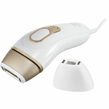 Braun PL5152 Silk-expert Pro 5 / Depilator IPL / 125 błysków na minutę / 2 tryby / SensoAdapt