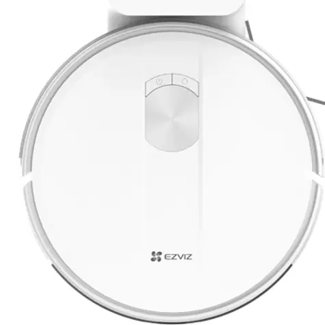 Ezviz RC3 biały / Odkurzacz automatyczny / 0,8 L / 2600mAh / 2700 Pa / kontroler