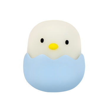 MegaLight Lampka nocna BABY EGGY EGG Niebieska