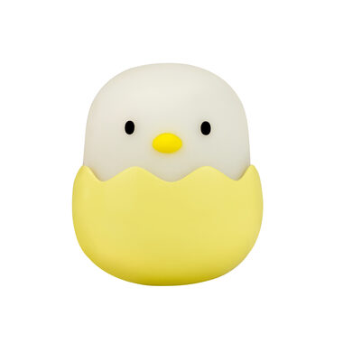MegaLight Lampka nocna BABY EGGY EGG Żółta