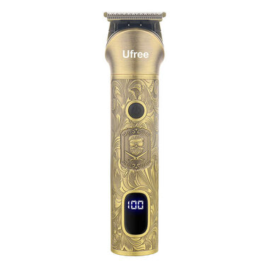 Ufree U-1779 / Trymer elektryczny 7 w 1 / 9 nasadek / Czas pracy 150 minut 